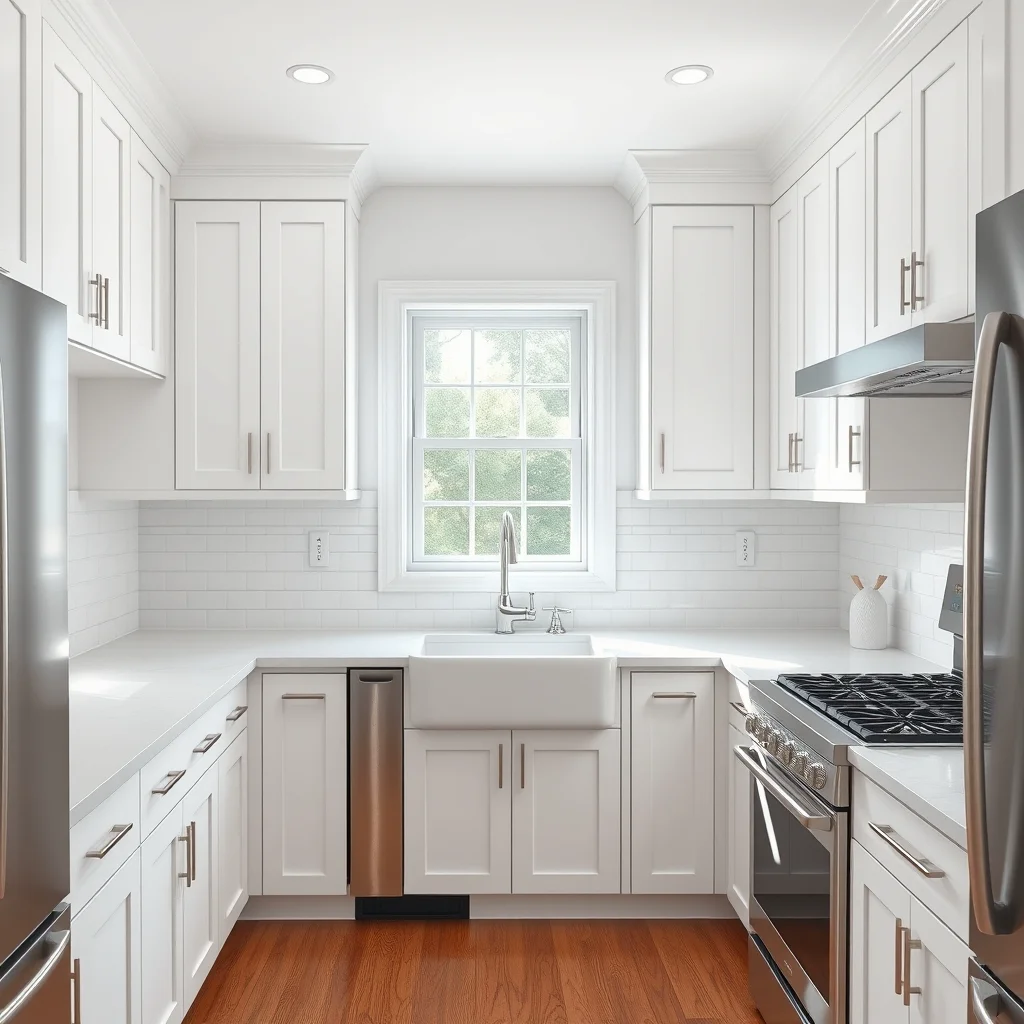 Kitchen remodeling experts working in Canton MI